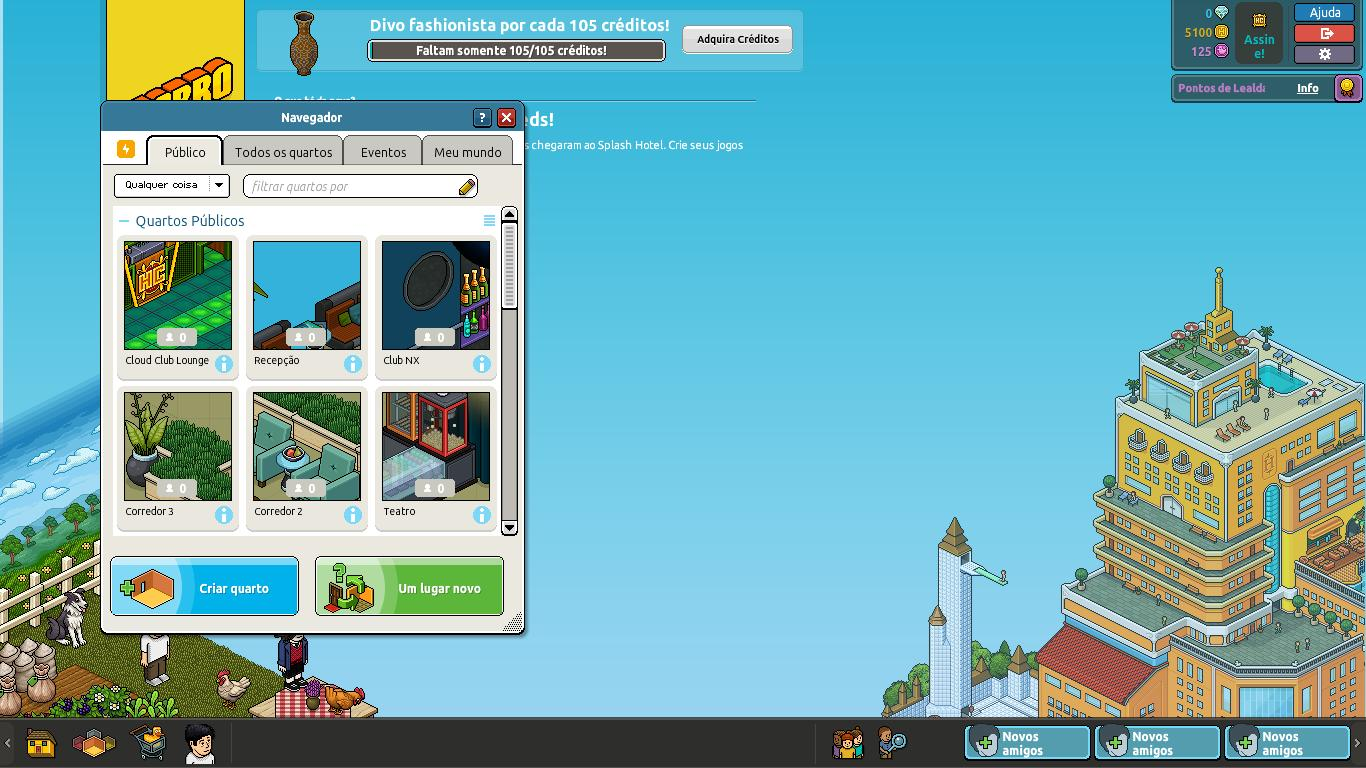 Building a New Habbo|||Uuden Habbon rakentaminen — image 1 of 2
