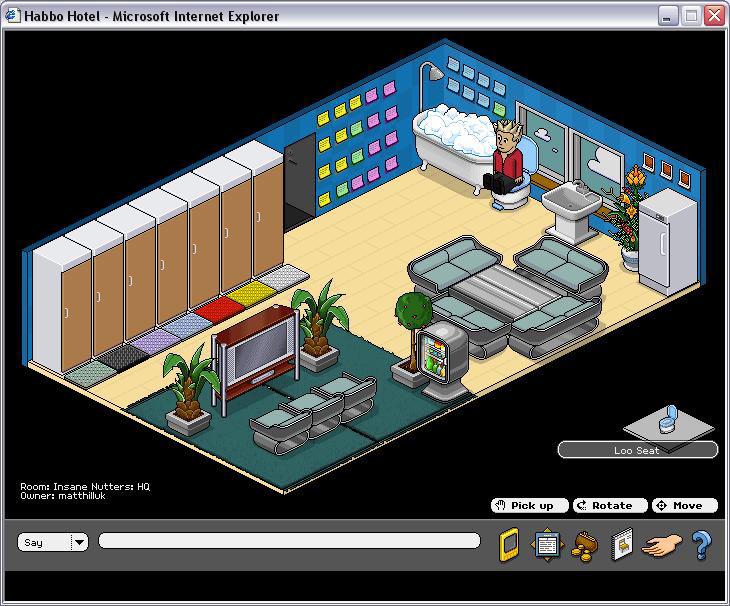 Habbo Is Born|||Habbo syntyy — image 1 of 3