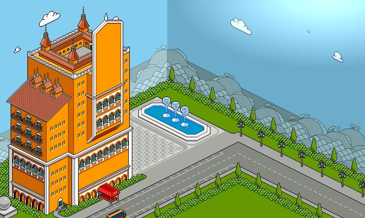 Habbo Goes Global|||Habbo kasvaa maailmanlaajuiseksi — image 1 of 4
