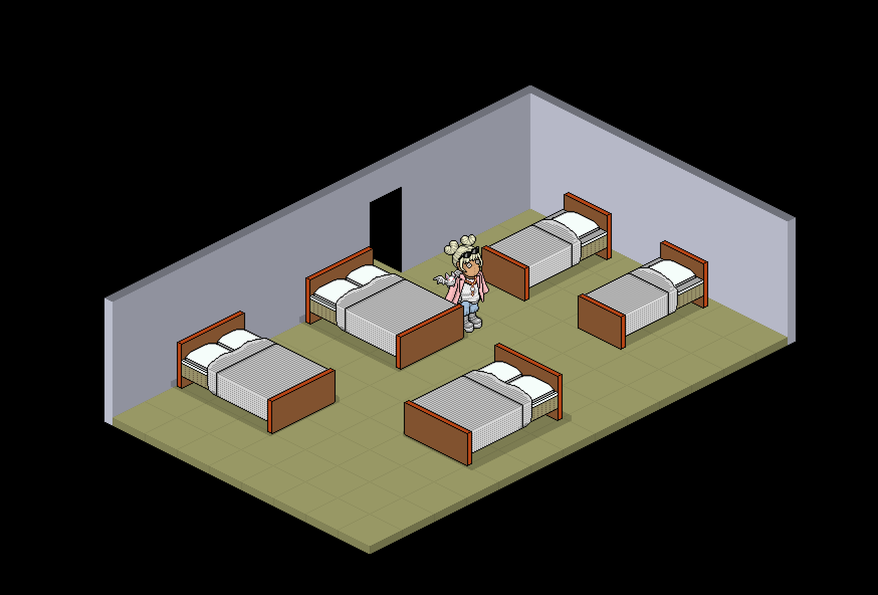 A Rare Glimpse Into Habbo’s Past